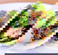 Lemon Middle and Orange - Accommodation in Bendigo