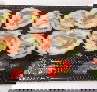 Nihon Sushi - Accommodation in Bendigo