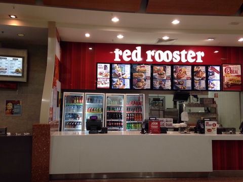 Red Rooster - Cannington - Accommodation in Bendigo 0