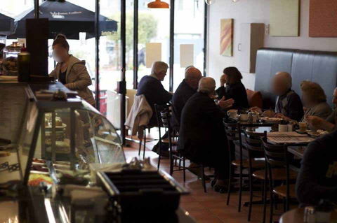 Revitalise Cafe - Accommodation in Bendigo 0