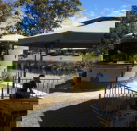 Rocket at the end of the road - Accommodation in Bendigo