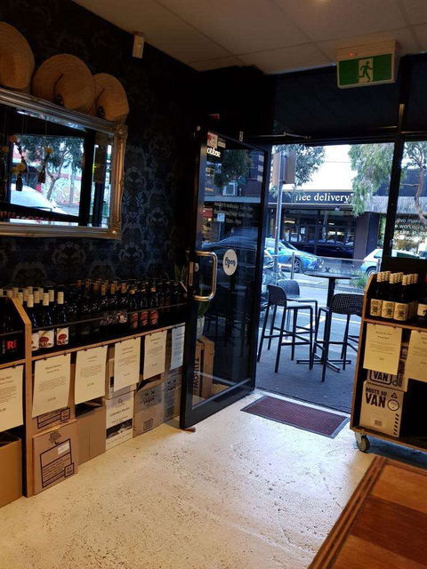 Seddon Wine Store - Accommodation in Bendigo 0