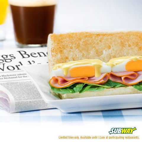Subway - Burwood East - Accommodation in Bendigo 0