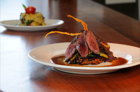 The Dusty Bar And Grill - Accommodation in Bendigo 1