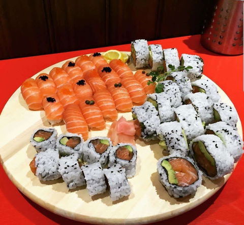 The Sushi 79 - Jindalee - Accommodation in Bendigo 0