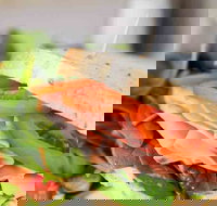 Yarra Edge Nursery Cafe - Accommodation in Bendigo