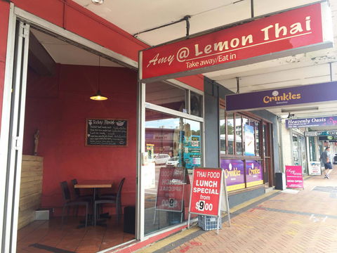 Amy @ Lemon Thai - Accommodation in Bendigo 0