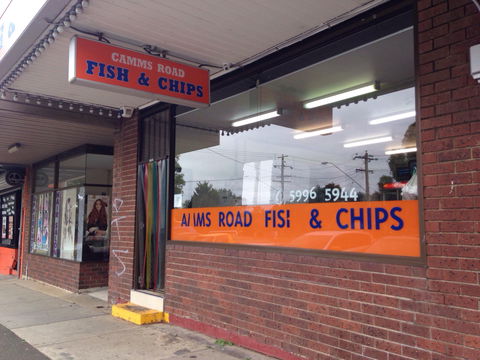 Camms Road Fish & Chips - Accommodation in Bendigo 0