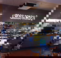 Cross Roads Cafe - Accommodation in Bendigo