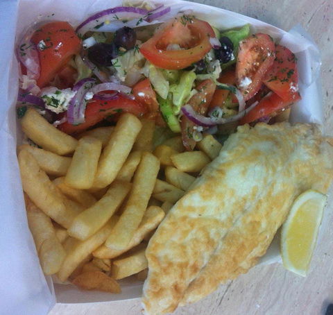 Doncaster East Fish & Chippery - Accommodation in Bendigo 0