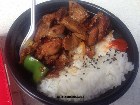 Happy World Sushi & Rice - Accommodation in Bendigo 0