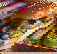 Lazerpig Pizza Parlour - Accommodation in Bendigo