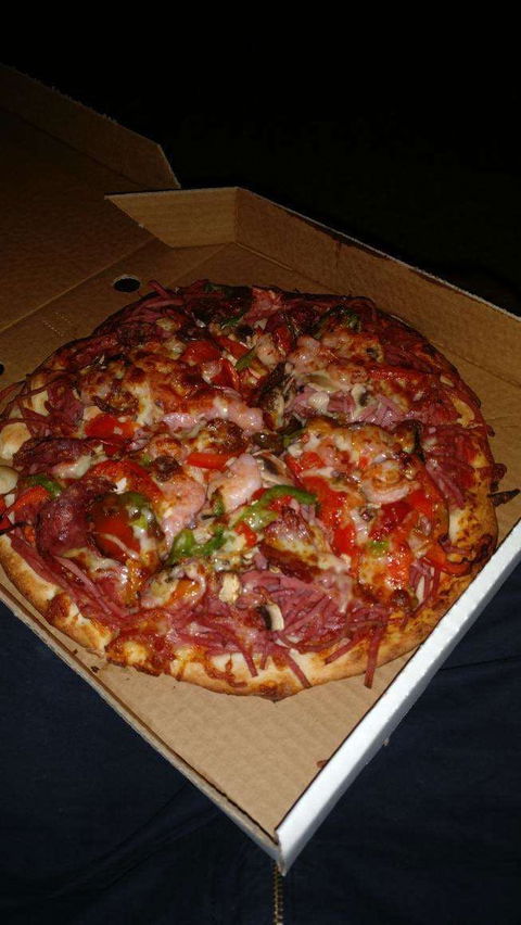 Lipari Pizza Restaurant - Accommodation in Bendigo 0
