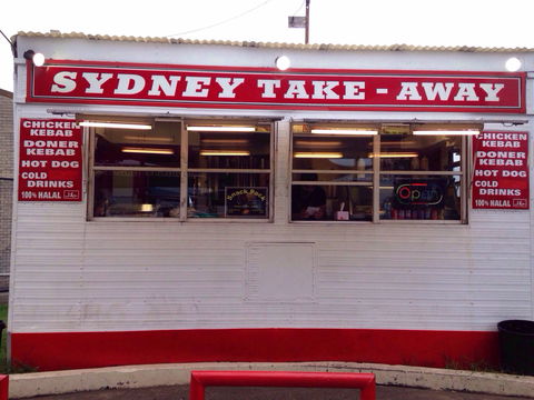 Sydney Take - Away - Accommodation in Bendigo 0