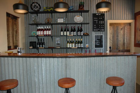 Whimwood Estate Wines Cellar Door - Accommodation in Bendigo 0