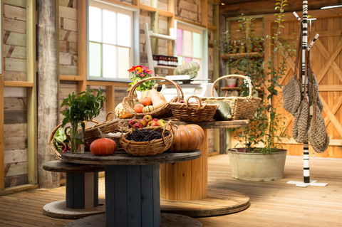 Farm Club: Farm Shop And Canteen - Accommodation in Bendigo 0