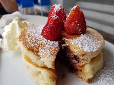GJ's Bay Cafe And Grill - Accommodation in Bendigo 1