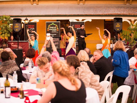 Indian Mehfil Ipswich - Accommodation in Bendigo 2