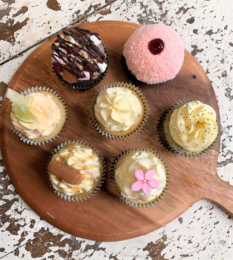 Little Mode Cupcakery - Accommodation in Bendigo 1