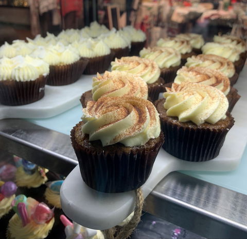 Little Mode Cupcakery - Accommodation in Bendigo 2
