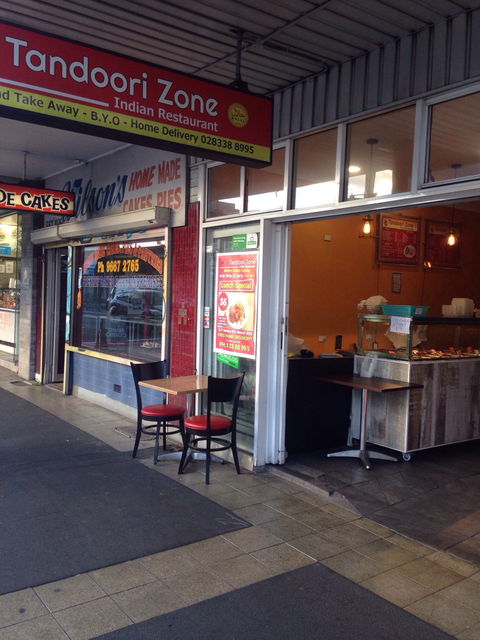 Tandoori Zone - Accommodation in Bendigo 0