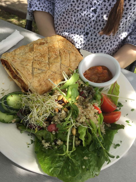 Thyme Square Cafe - Accommodation in Bendigo 0