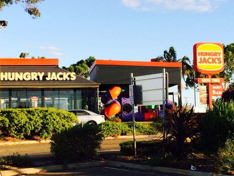 Hungry Jack's - Mirrabooka - Accommodation in Bendigo 0