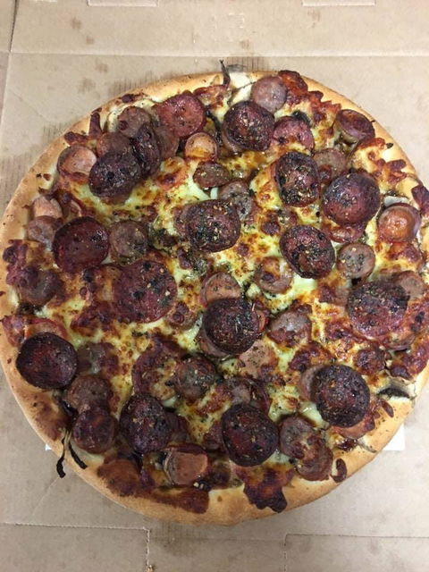 Mozzarella Fella Pizzeria - Accommodation in Bendigo 0