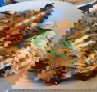 Pannini Espresso Caf - Accommodation in Bendigo