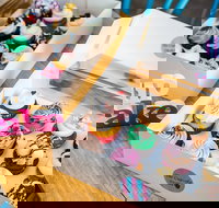 The Cupcake Desire - Lyndhurst - Accommodation in Bendigo