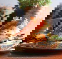 The Coughing Gherkin - Accommodation in Bendigo