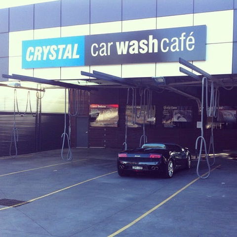 Crystal Car Wash Cafe - Mosman - Accommodation in Bendigo 0