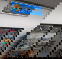 Fish Burger - Riverview - Accommodation in Bendigo