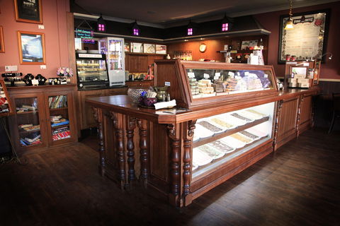 Fudge N Good Coffee - Accommodation in Bendigo 1