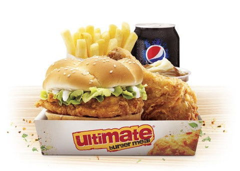 KFC - Eastgardens - Accommodation in Bendigo 0