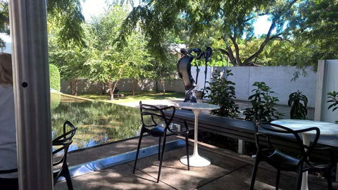 QAG Cafe - Accommodation in Bendigo 0