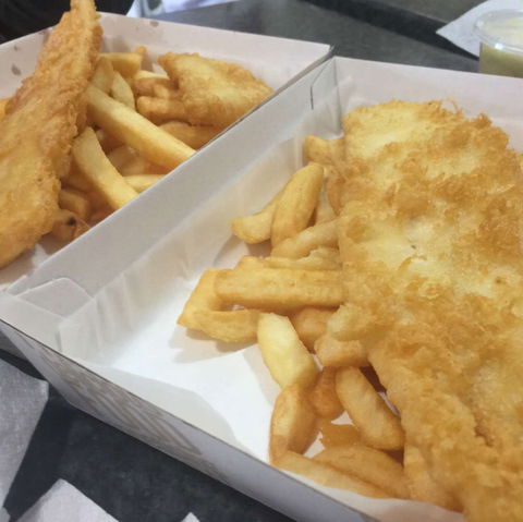 Cod Rocks On Queen - Accommodation in Bendigo 0