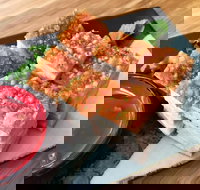 Cool Lala Asian Cuisine Restaurant