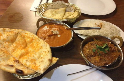 Curryvillage Indian Restaurant - Accommodation in Bendigo 0