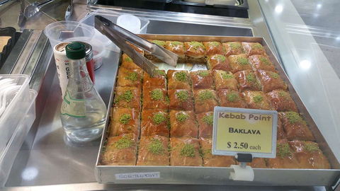 Kebab Point - Accommodation in Bendigo 0