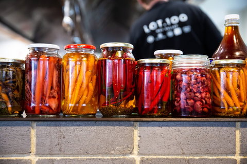 LOT.100 Native Kitchen Garden Cooking Class & Lunch - Accommodation in Bendigo 1