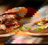 Slider Diner - Accommodation in Bendigo