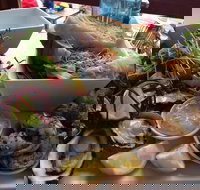 The Flying Fish Cafe - Accommodation in Bendigo