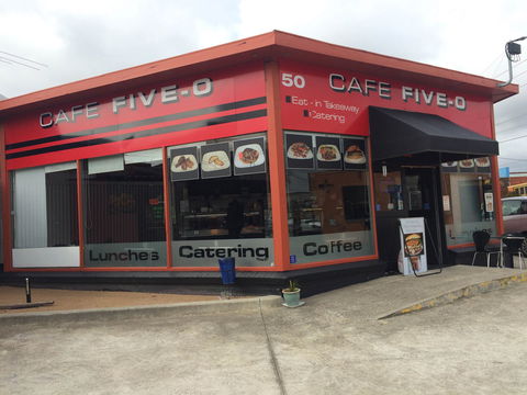 Astra Bar & Restaurant - Accommodation in Bendigo 0