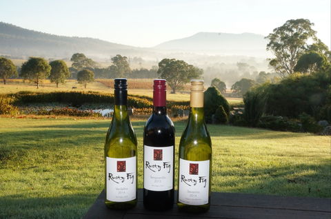 Rusty Fig Wines - Accommodation in Bendigo 0