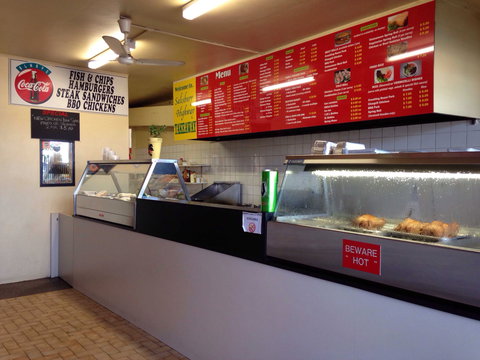 Salisbury Highway Take Away - Accommodation in Bendigo 0