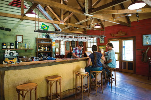 Tannin Restaurant At The Tarkine Tavern - Accommodation in Bendigo 0