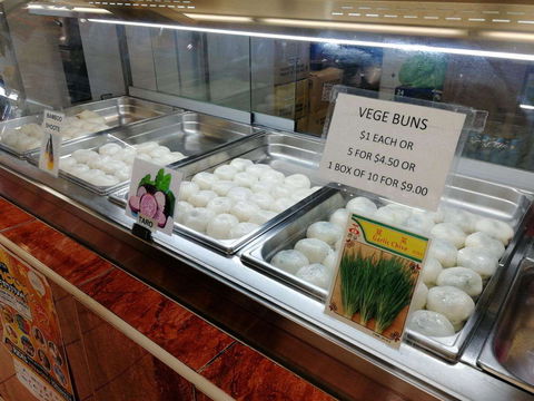 Vege Bun - Accommodation in Bendigo 0