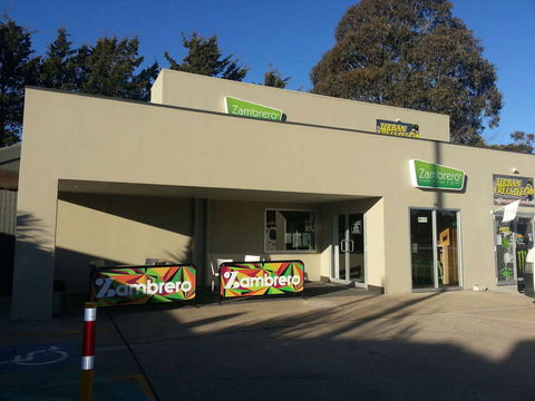 Zambrero Queanbeyan - Queanbeyan, NSW - Accommodation in Bendigo 0