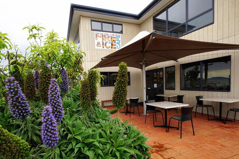 Fire & Ice Cafe - Accommodation in Bendigo 1